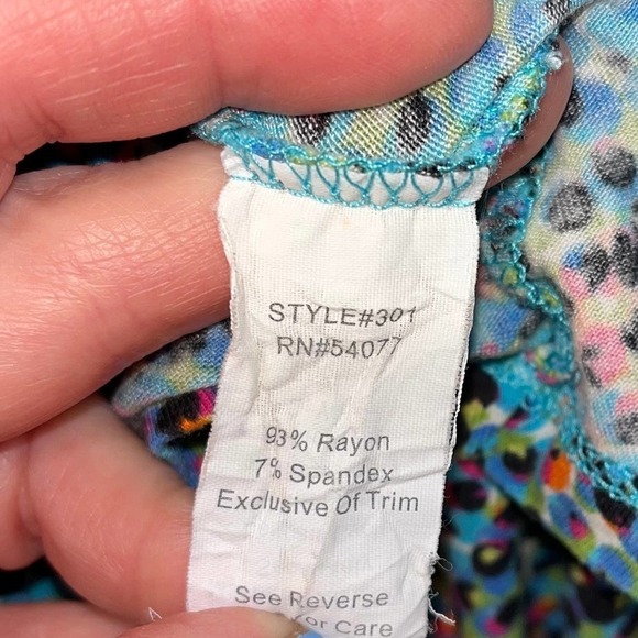 CAbi Sleeveless Tank Dress | Size Small - Picture 6 of 6